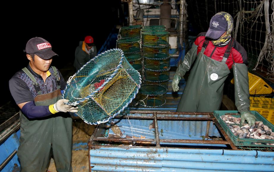 태안군, 생분해성 어구 보급사업 ‘해양환경 보호한다!’