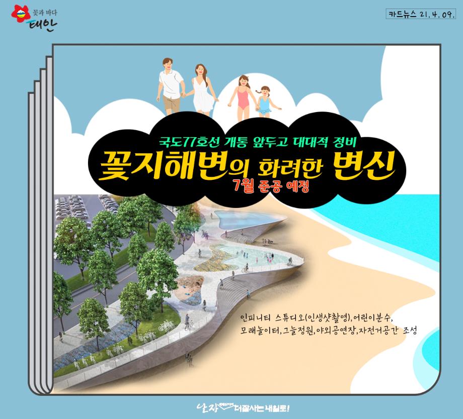 꽃지의 변신은 무죄