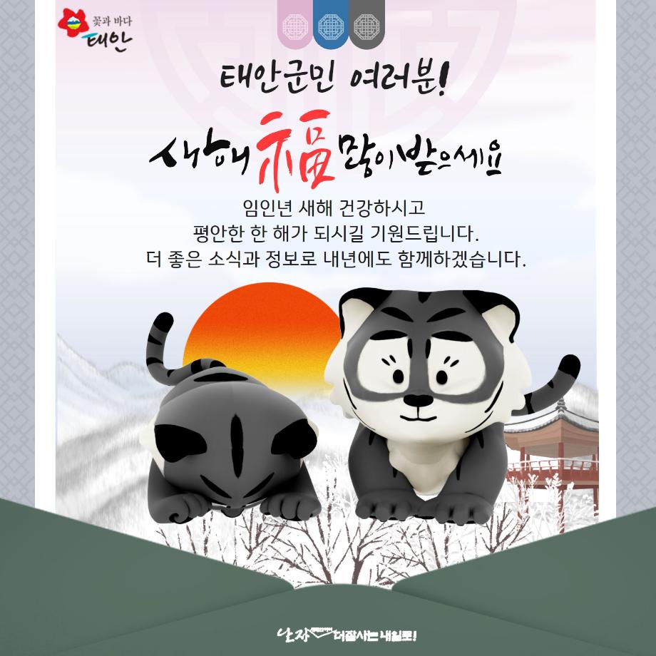 새해 복 많이 받으세요!