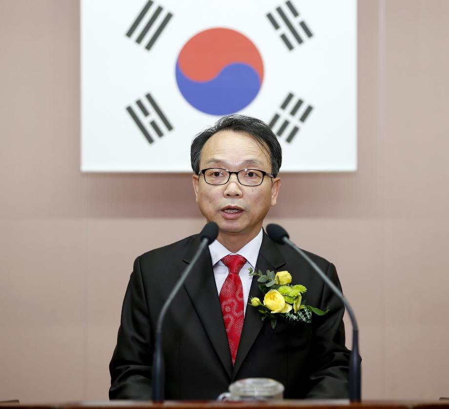태안군, 제15대 김현표 부군수 29일 이임