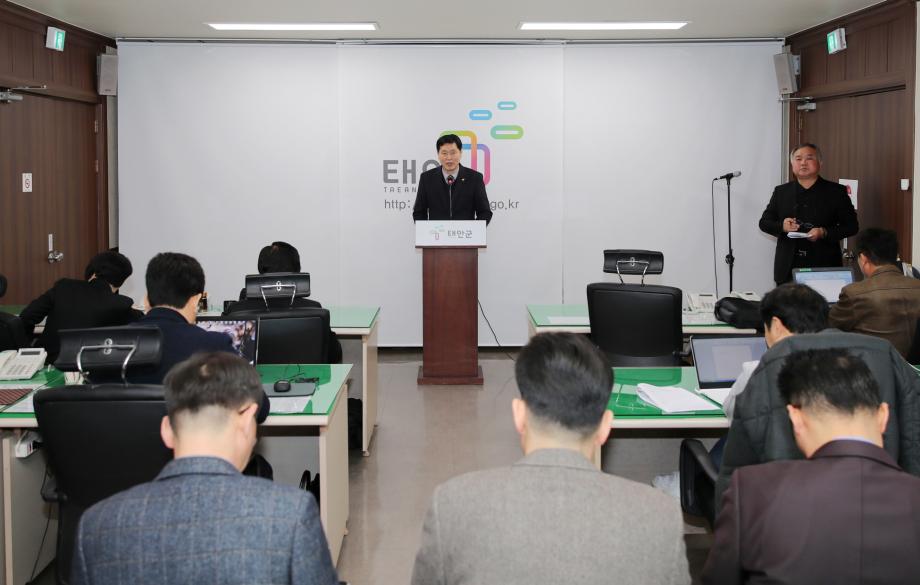 태안군, 민선6기 군민 맞춤형 평생교육 추진 ‘가속도’