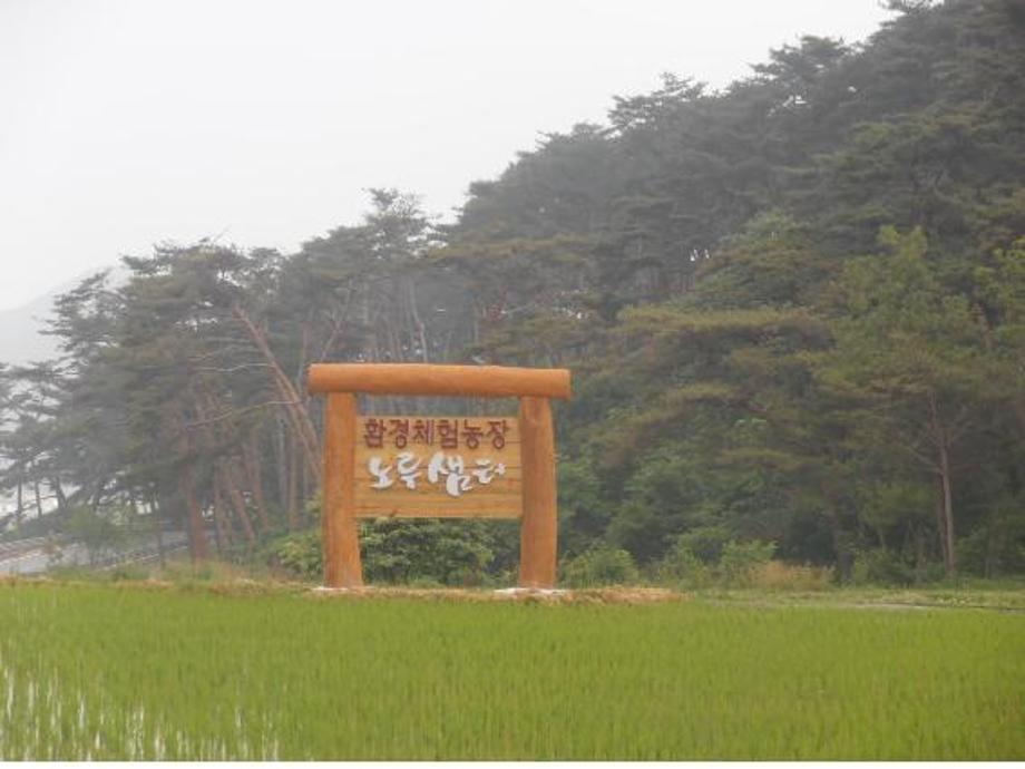 노루샘터