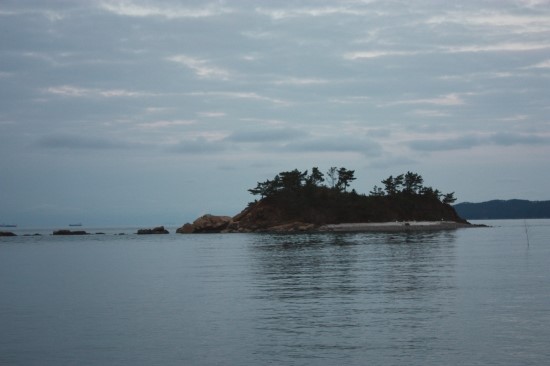 학암포에서 펼쳐진 카이트 보드