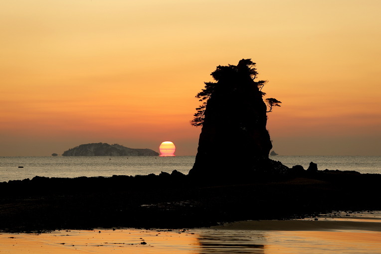해넘이, 해맞이는 아름다운 태안반도에서