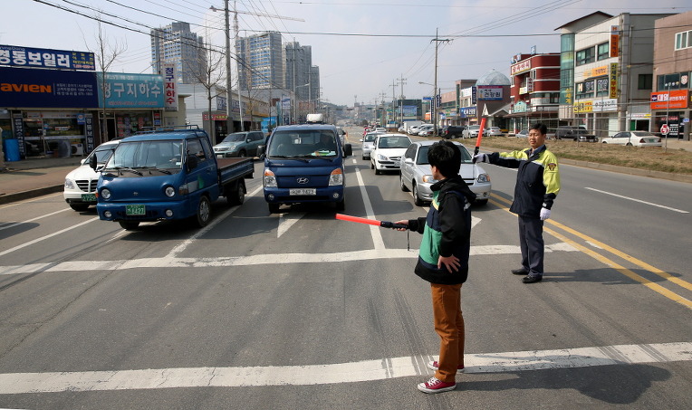 태안군, 제397차 민방공 대피훈련 실시