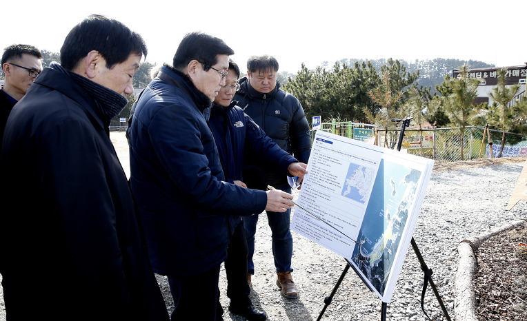 태안군, 상반기 예산 1425억원 조기집행