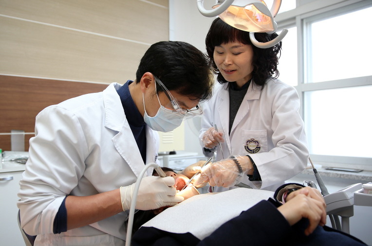태안군, 건강 불평등 해소 위한 무료 치과 진료 나서