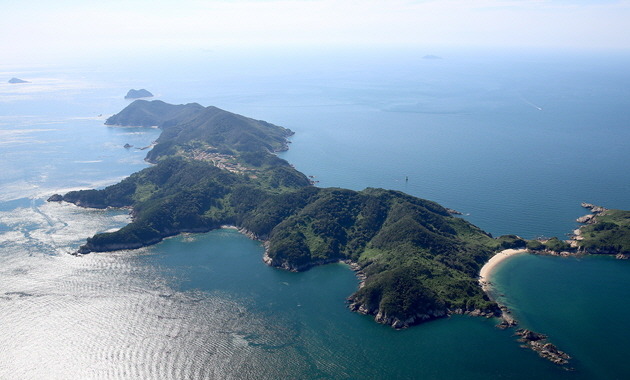 태안군, 가의도지구 지적재조사 사업 올해 말 완료한다!