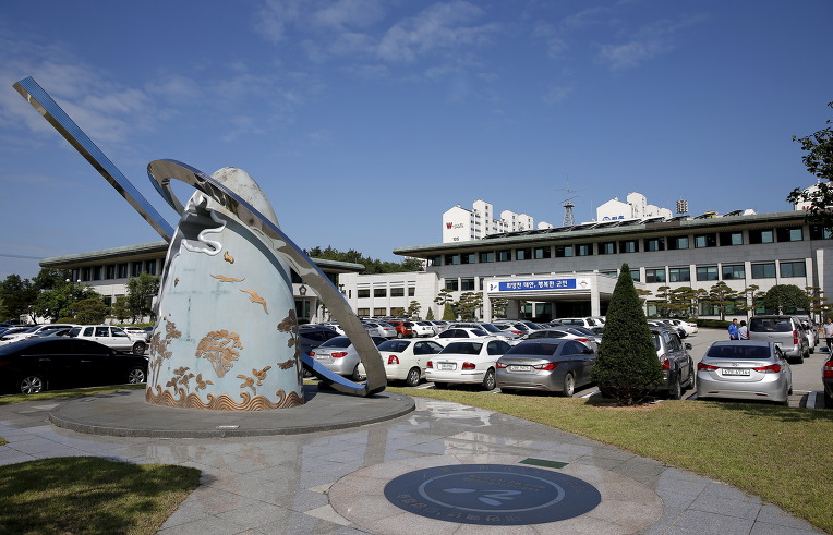 군청전경 (1)