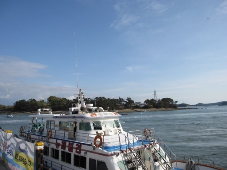 영목항 주꾸미 낚시