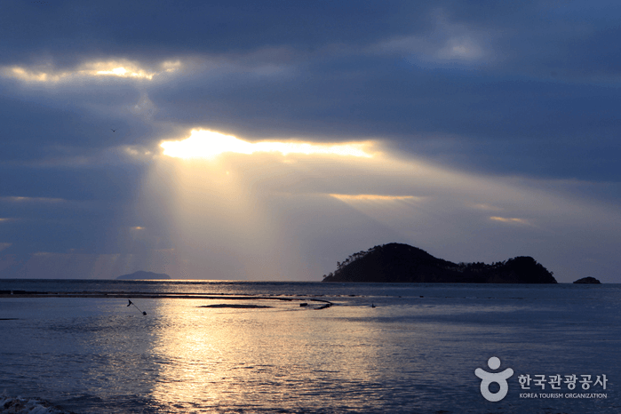 영화 (덕수리 5형제) 촬영지