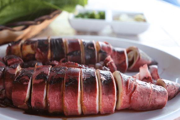 오징어 풍년 안흥항 쫄깃한 3색별미