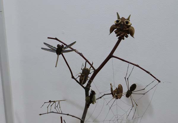 태안 가볼만한곳 아름다운 열매전 겨울방학 체험학습