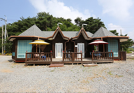 안면도 바다향기 펜션