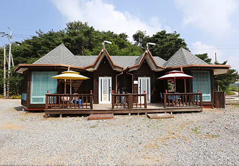 안면도 바다향기 펜션