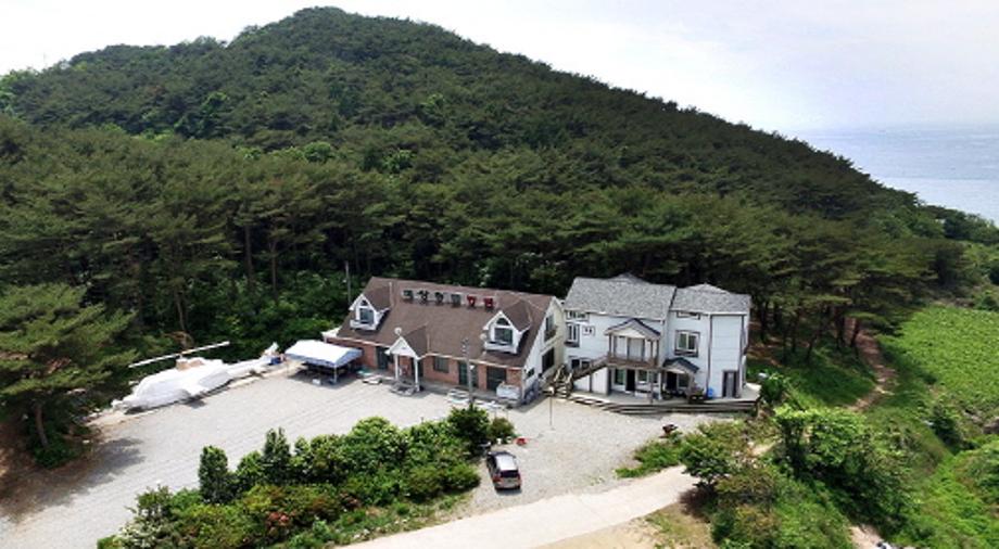 해상송림민박