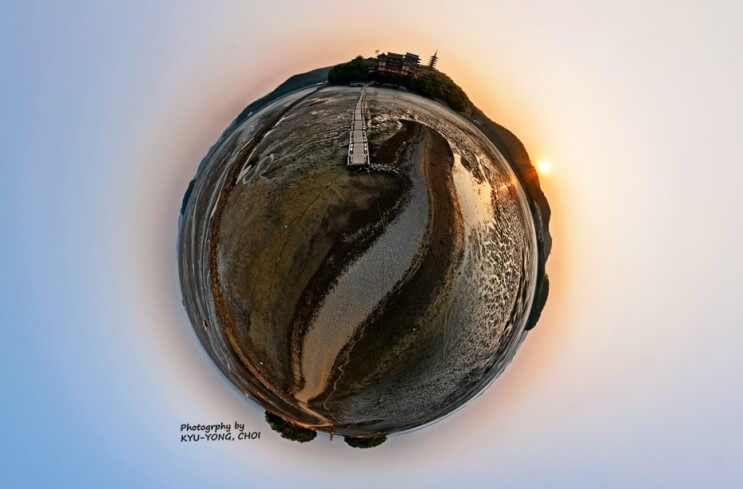 내가 사랑한 아름다운 태안의 모습들 #04 ㅣ 태안, 안면암 [安眠庵, Anmyeonam Temples]