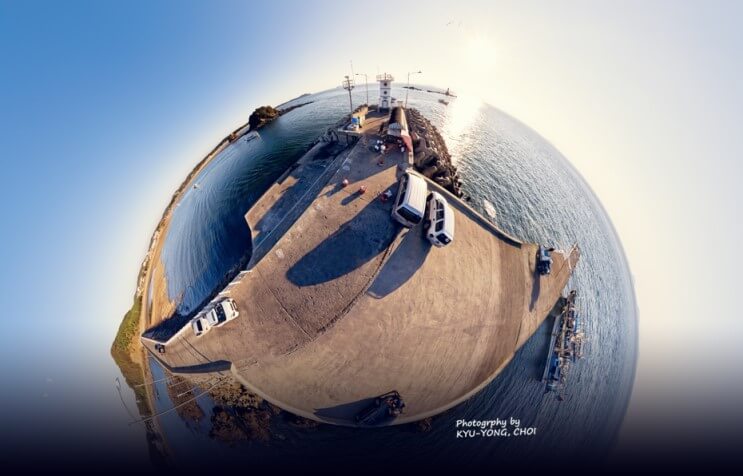 내가 사랑한 아름다운 태안의 모습들 #03 ㅣ 태안 안면도, 방포항 [傍浦港, Bangpohang]