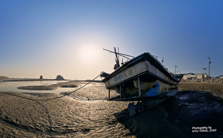 내가 사랑한 아름다운 태안의 모습들 #02 ㅣ 태안 안면도, 꽃지해수욕장 [─海水浴場, Kkotji Beach (Anmyeondo)]