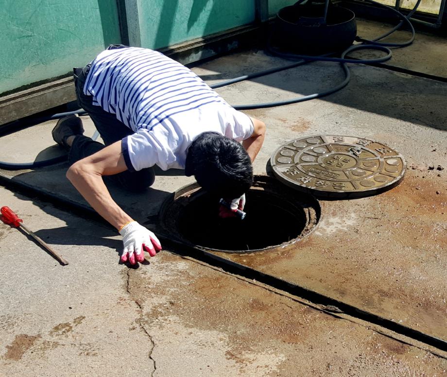 태안군, 환경오염물질 잡고 ‘쾌적한 태안’ 만든다!