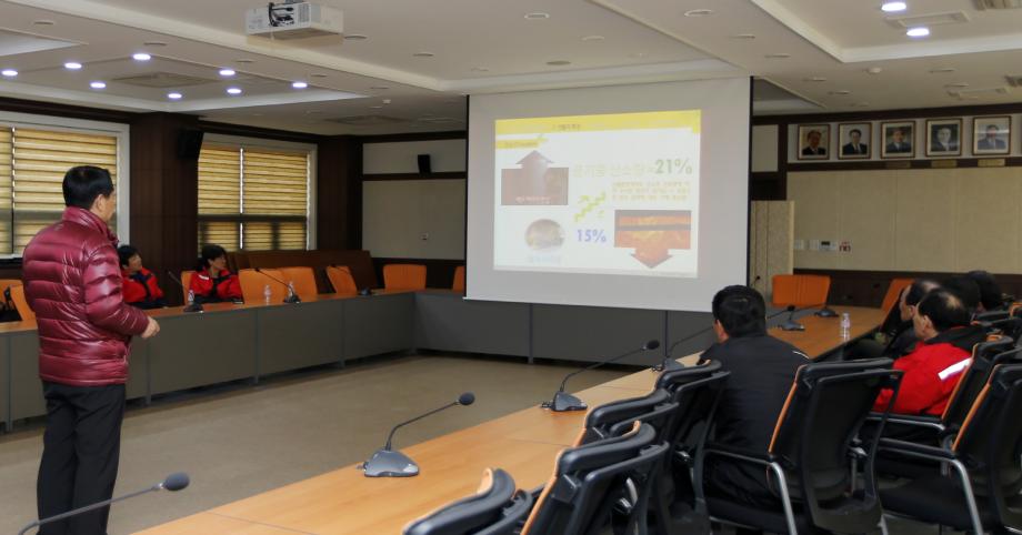 태안군, 봄철 산불방지 활동 본격 돌입!