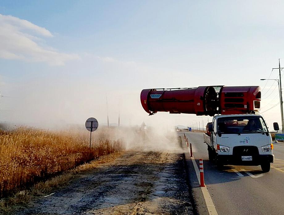 태안군, ‘구제역·AI 유입 모두 막는다!’ 총력태세 돌입