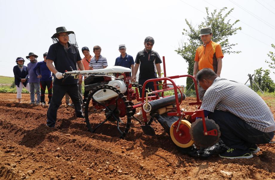 태안군, 신규 농업인 적응 돕는다!