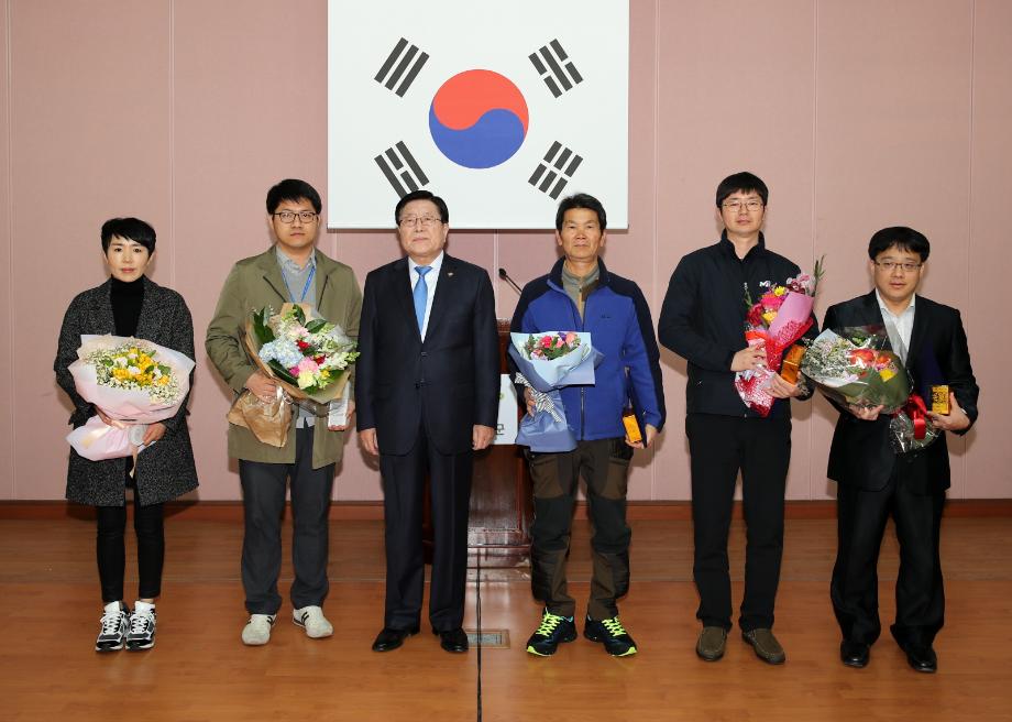 태안군, ‘칭찬나눔 운동’으로 성과관리 UP!
