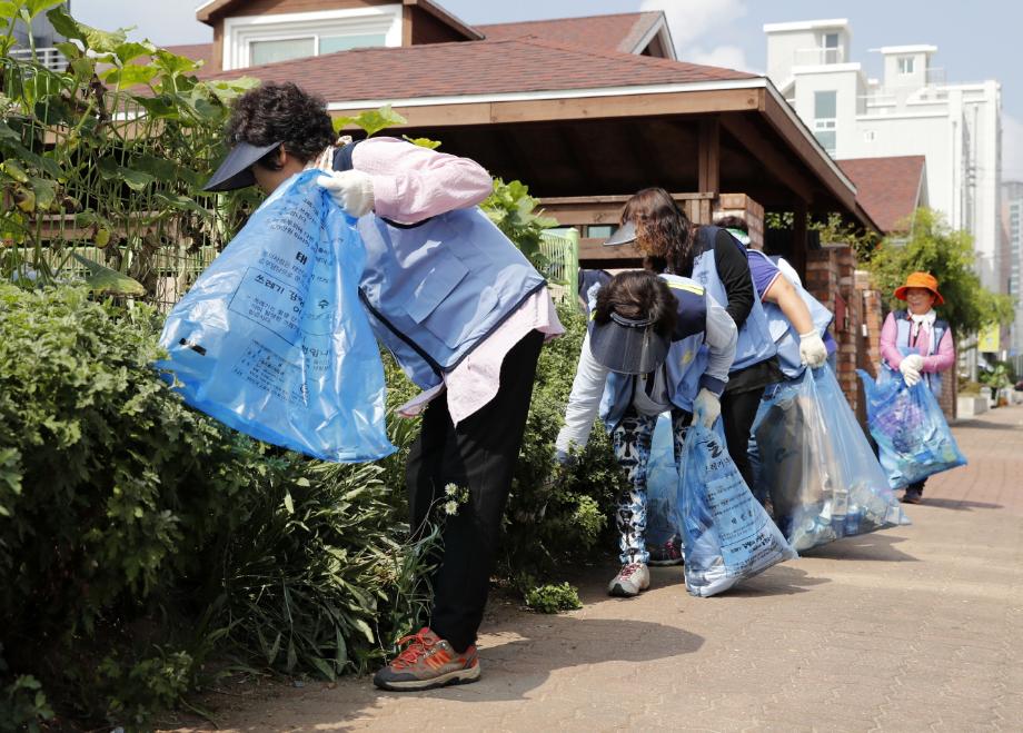 태안군, 새봄맞이 ‘청정 태안’ 이미지 UP!