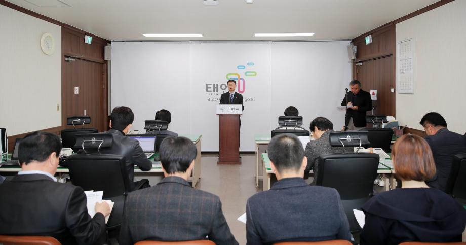 ‘안전혁신’ 태안군, 올해 해수욕장 인명사고 ‘제로화’ 선언!