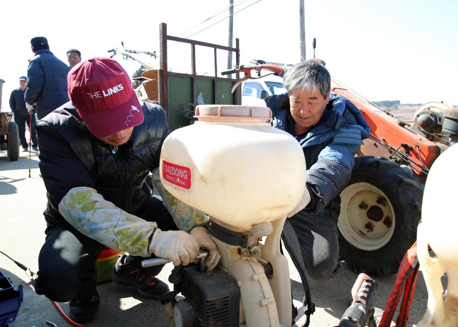 태안군, “농기계 수리법 쉽고 편하게 배우세요!”