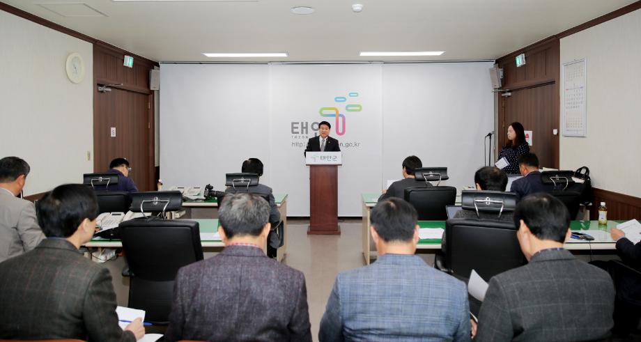 태안군, 올해 92억여 원 들여 ‘생명숲’ 조성 앞장!