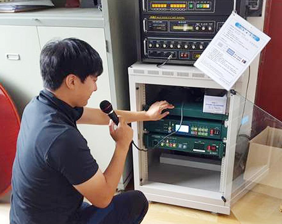 태안군, ‘마을무선방송’ 설치 확대한다!