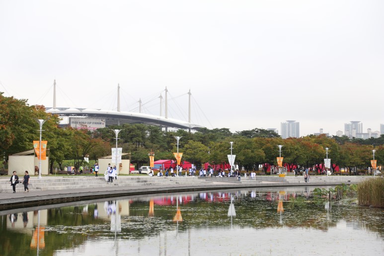 천리포수목원 2016서울정원박람회 초청