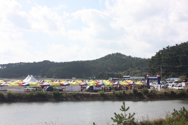 태안 솔향기길축제 현장속으로 ~ ♬