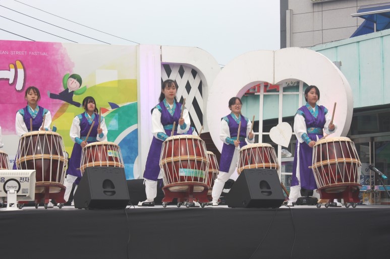 '2016 태안 거리축제' 로 생기넘치는 태안~