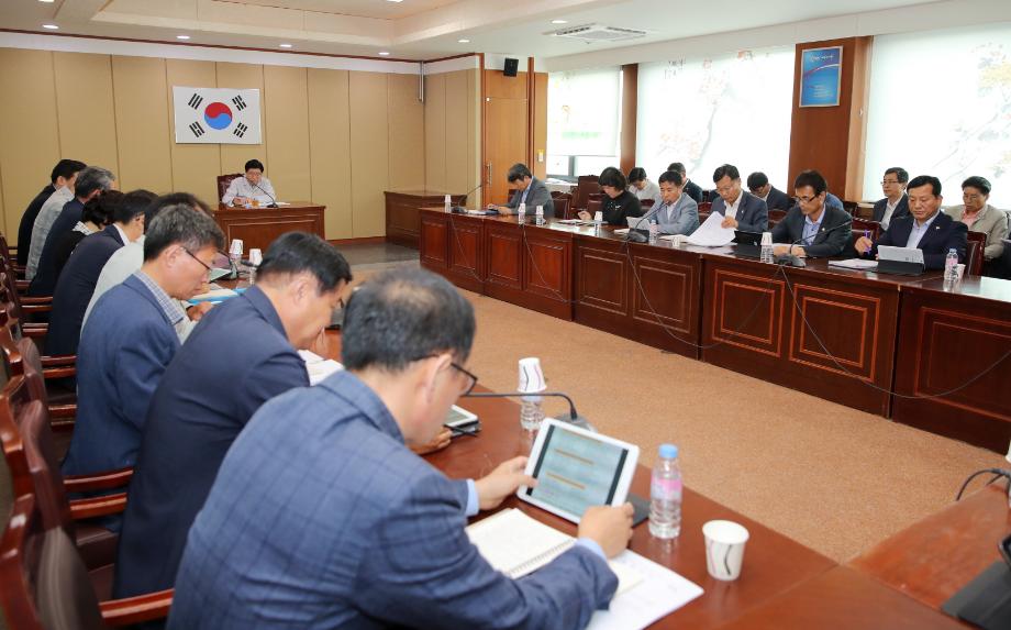 태안군, 민선6기 후반기 ‘행복한 군민 시대’ 보인다!