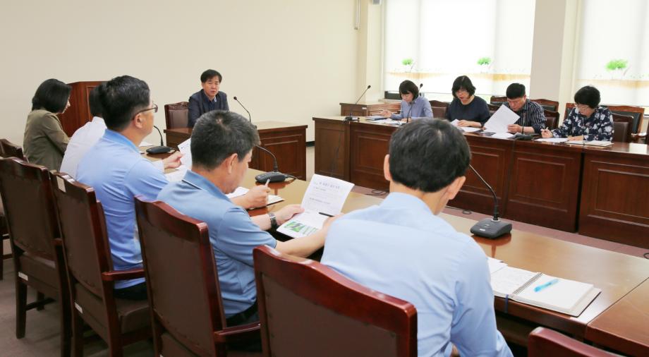 태안군, ‘애멸구 확산 막는다’ 긴급방제 총력!