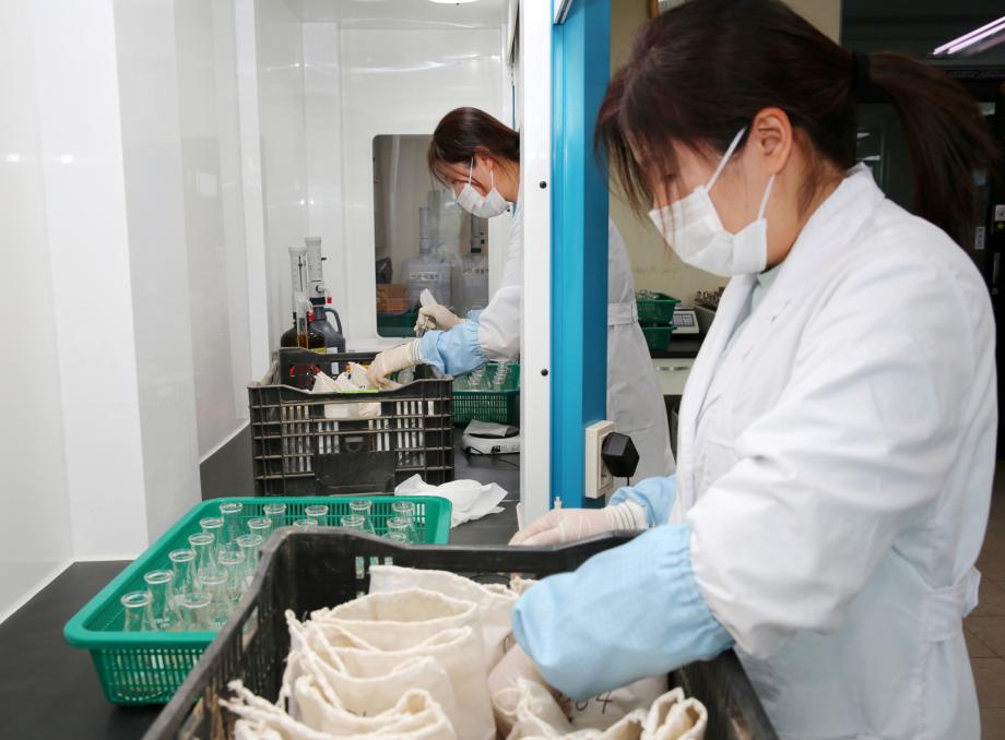 태안군, 과학영농 위한 토양검정 서비스 ‘호응’