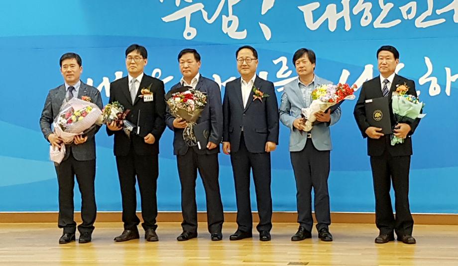 태안군, 충청남도 공공기관 녹색제품 구매 우수기관 선정