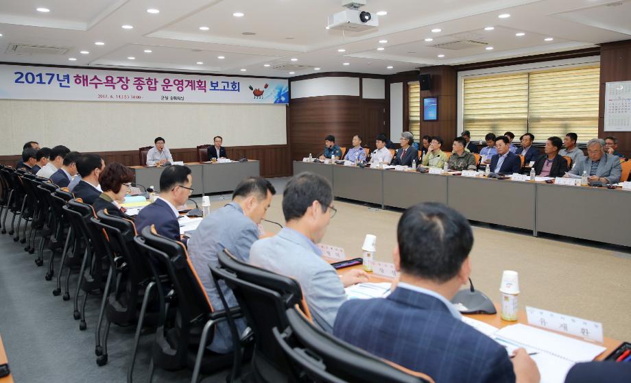 태안군, ‘안전하고 편안한’ 해수욕장 개장 준비에 만전