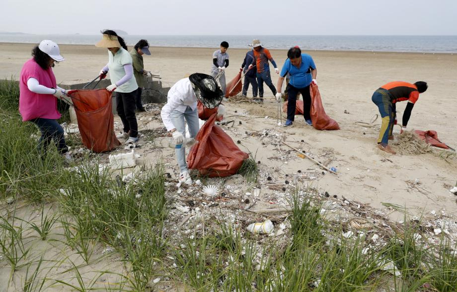 태안군, ‘쓰레기 없는 명품 피서지’ 만든다!