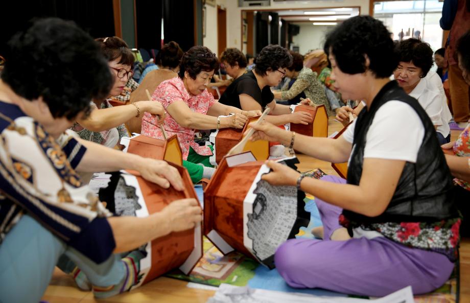 태안군, 농업인 新 소득원 창출 위해 현장 찾는다!