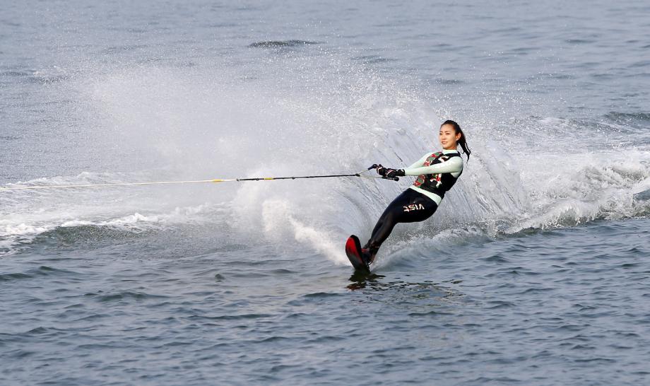 태안군, 한여름 해양레저의 향연 즐겨보세요!