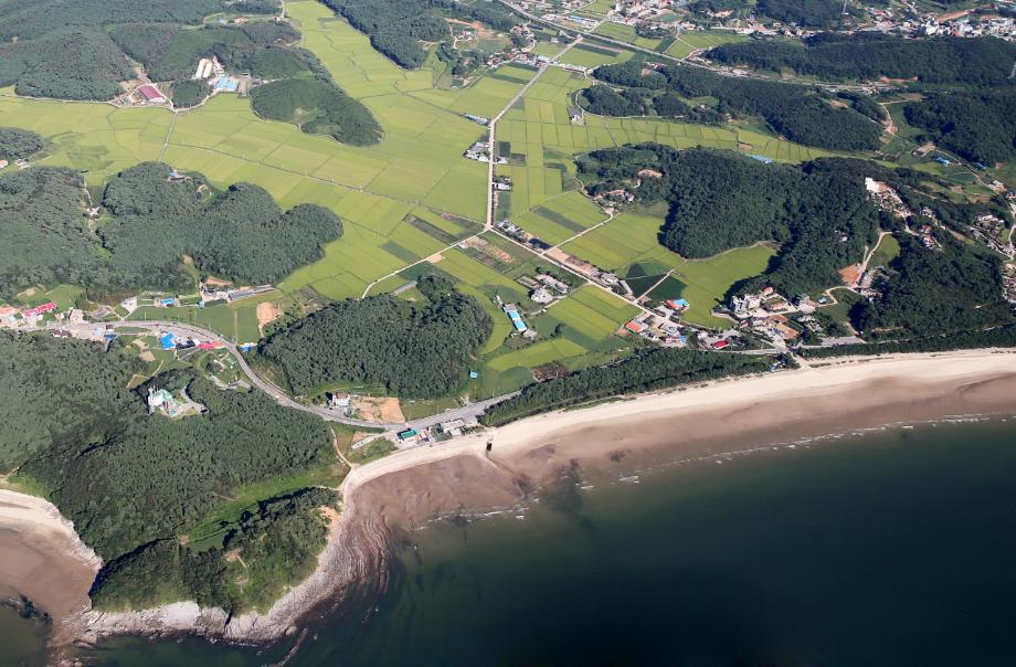 태안군, 승언지구 새 지적공부 작성 마무리