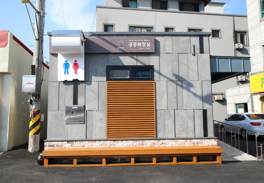 태안군, 피서철 관광지 임시화장실 55개소 더 늘린다!