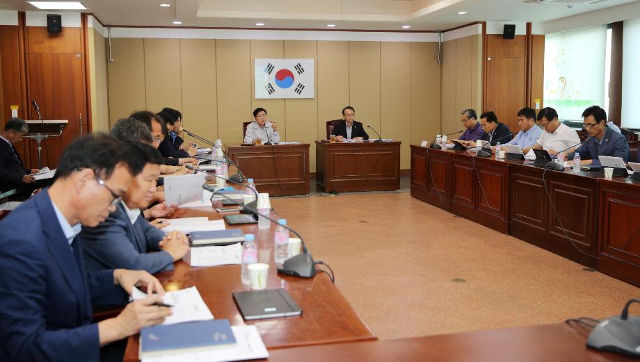 태안군, 기름유출 10주년 ‘희망나눔 한마당’ 개최 준비 ‘착착’