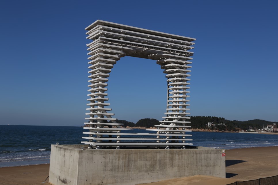 [태안여행] 겨울바다를 즐기는 법은??