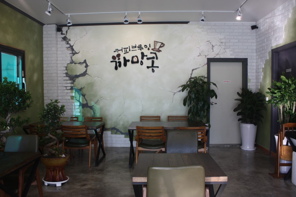 카페투어:: 태안카페 어디까지 가봤니?!