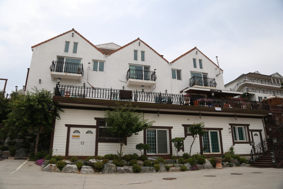 태안펜션추천! 정원이 아름다운 펜션<2탄>